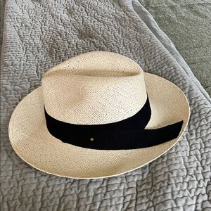 Cuyana fedora hat